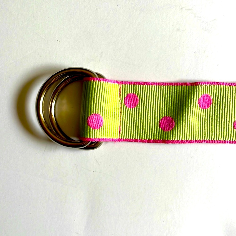 J McLaughlin summer belt size S